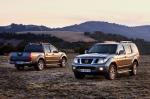 Nissan Navara 2011 года